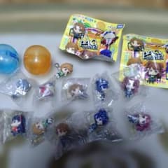 P4G ペルソナ4 ザ・ゴールデン ミニフィギュア キーホルダー - メルカリ