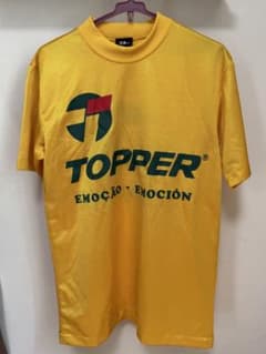 TOPPER サッカーゲームTシャツ レア m84721149342_1.jpg?1754211671