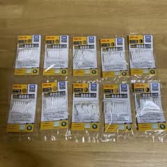 タカラトミー プラレール 連結部品 ノーマルタイプ　10個まとめ売りのサムネイル