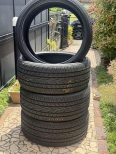 245/35R21 25/23週YOKOHAMAAVID ENVigor 4本 245/35R21 25/23週YOKOHAMAAVID ENVigor 4本 - メルカリ