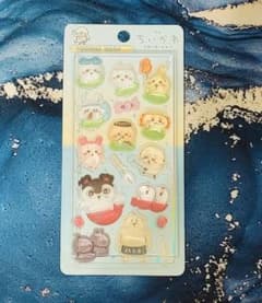 ちいかわ 映画 特典 ボンボンドロップシールのサムネイル