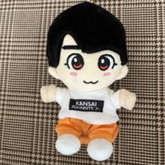 なにわ男子　大西流星ちびぬいのサムネイル