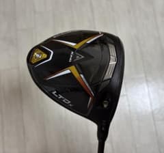 【美品】 LTDx ドライバー 9.0° The ATTAS V2 6SX 美品】 LTDx ドライバー 9.0° The ATTAS V2 6SX - メルカリ
