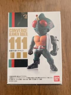 111 仮面ライダーアマゾンのサムネイル
