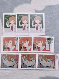 名探偵コナン　ぱしゃこれ　灰原哀　まとめ売りのサムネイル