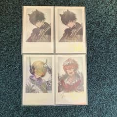 Oriens イラストカード 4枚セットのサムネイル