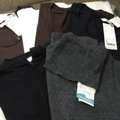 ユニクロ新品セット売りのサムネイル
