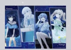 Summer Pockets くじ あたり A3クリアポスター - メルカリ