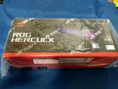 ROG HERCULUX グラフィックカードホルダーのサムネイル