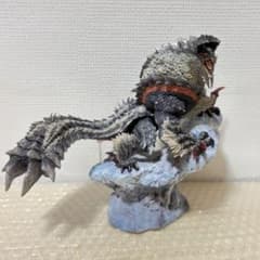 クリエイターズモデル モンスターハンター ジンオウガ 亜種 獄狼竜