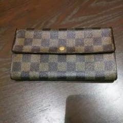 ヴィトン 長財布 ダミエ 君の名は様専用のサムネイル