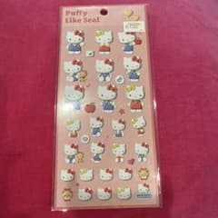 ハローキティ シールのサムネイル