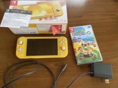 ニンテンドースイッチライト　Nintendo switch liteのサムネイル