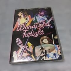 SCANDAL Wonderful Tonight DVDのサムネイル