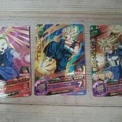 ドラゴンボールヒーローズカード♪のサムネイル