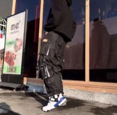 ストリートカーゴパンツのサムネイル