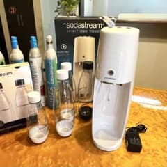 新品・未使用品】SodaStream GENESIS v2 炭酸水メーカー | Japonya