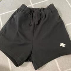 デサント バレーボール ハーフパンツ　150のサムネイル