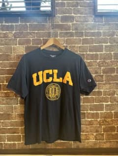 アメリカUCLAで直接購入したカレッジＴシャツのサムネイル
