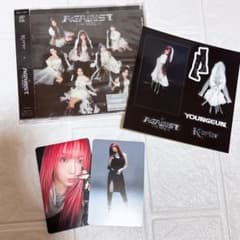 kep1er against the world cd トレカ ヨンウン ① - メルカリ