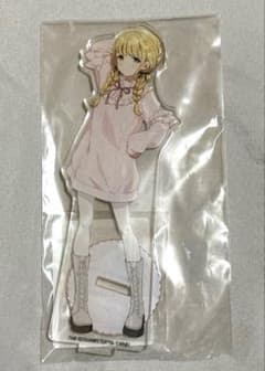 【新品未使用】学園アイドルマスター アクリルスタンド 藤田ことねのサムネイル