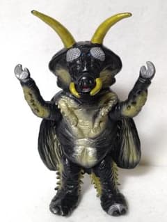 当時物 マスダヤ ゴキノザウルス ソフビ 怪獣 スペクトルマン ブルマァク 当時物 マスダヤ ゴキノザウルス ソフビ 怪獣 スペクトルマン