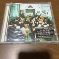 Oasis The Masterplan 国内盤 CD 初回盤のサムネイル