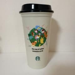Starbucks Pokémon リユーザブルカップのサムネイル
