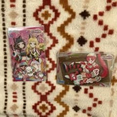 maimai CiRCLE グッズキャンペーン Aime 2種のサムネイル