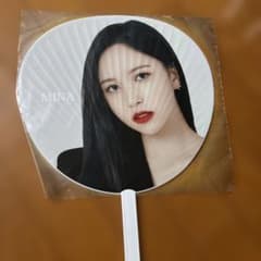 TWICE ミナ うちわのサムネイル