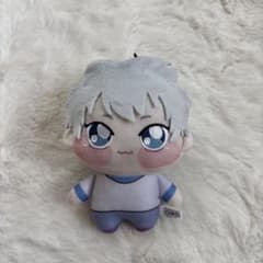 す*か様 HUNTER×HUNTER キルア ちょぴぬいのサムネイル