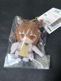 말 딸 프리티 더비 아그네스타키온 Chibi 봉제 마사지