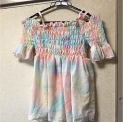 レディース  ✳︎  オフショルのサムネイル