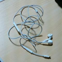 iPhone　純正イヤホンのサムネイル