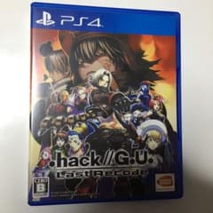 .hack//G.U. Last Recodeのサムネイル
