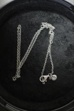 TOMWOOD Rolo Chain 1.8 mm 18 inchesのサムネイル