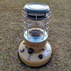 TOYOTOMI GEAR MISSION レインボーストーブのサムネイル