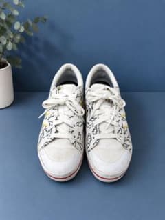adidas ピカチュウ スニーカー キッズ用 ホワイト/レッド 22.5センチのサムネイル