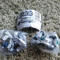 シンカリオン　ガチャ　合金のサムネイル