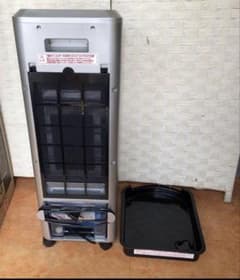 冷風扇 SKJ-WM50MFR（K）ブラック リモコン付2022年製 美品 - メルカリ