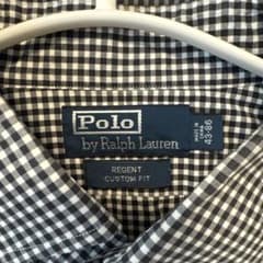 Polo by Ralph Lauren チェック柄長袖シャツのサムネイル