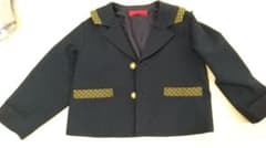 白ゆり幼稚園　制服　１２０のサムネイル