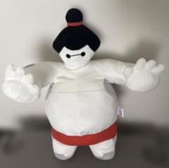 [미사용] 베이맥스 봉제인형