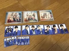 ジャニーズWEST でっかい愛/喜努愛楽のサムネイル