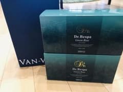 【新品＊未開封】入浴剤 Dr.Bespa グリーンローズ 2箱(62包)のサムネイル