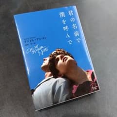 君の名前で僕を呼んで 映画 原作小説のサムネイル