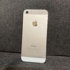 iPhone 5s Silver 16 GB Softbankのサムネイル