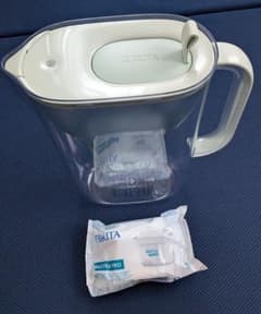 BRITA スタイル エコ 浄水ポット 正規品カートリッジ1個付のサムネイル