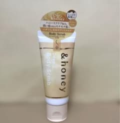 &honey ボディスクラブ ディープモイスト 50gのサムネイル