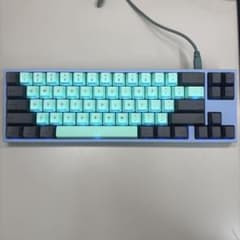 Varmiloカスタムキーボード（Cherry MX 銀軸）のサムネイル